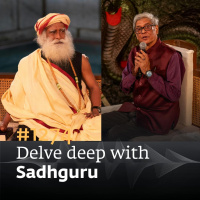 #1274 - Economist Bibek Debroy in Conversation with Sadhguru