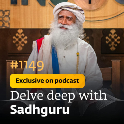 Sadhgurus Podcast