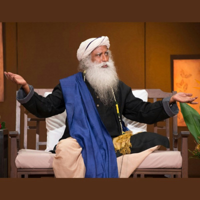 Sadhgurus Podcast