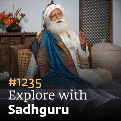Sadhgurus Podcast