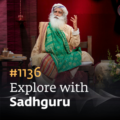 Sadhgurus Podcast