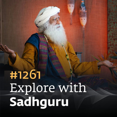Sadhgurus Podcast