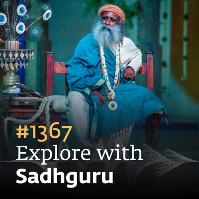Sadhgurus Podcast