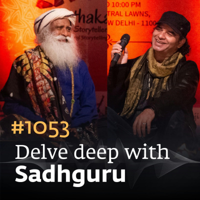Sadhgurus Podcast