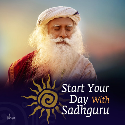 Sadhgurus Podcast