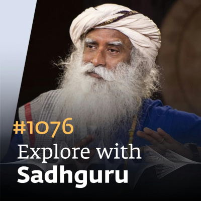 Sadhgurus Podcast