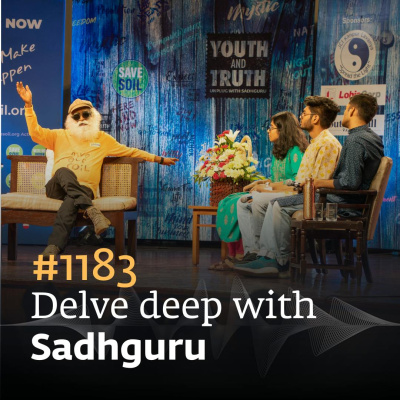 Sadhgurus Podcast