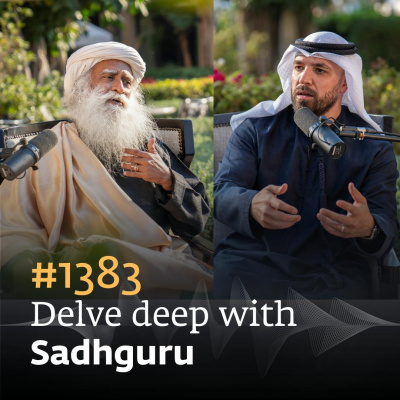 Sadhgurus Podcast