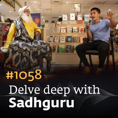 Sadhgurus Podcast