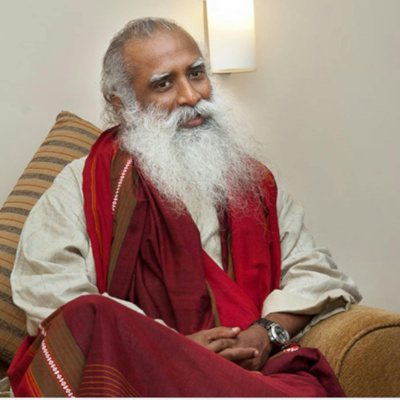 Sadhgurus Podcast