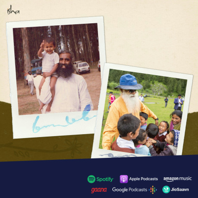 Sadhgurus Podcast