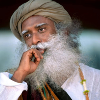 Sadhgurus Podcast