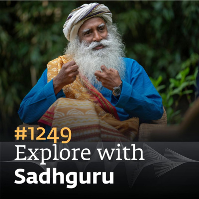 Sadhgurus Podcast
