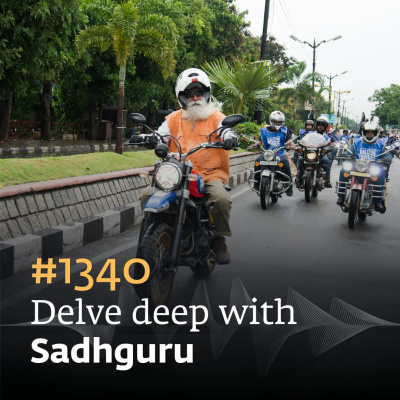 Sadhgurus Podcast