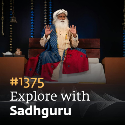 Sadhgurus Podcast
