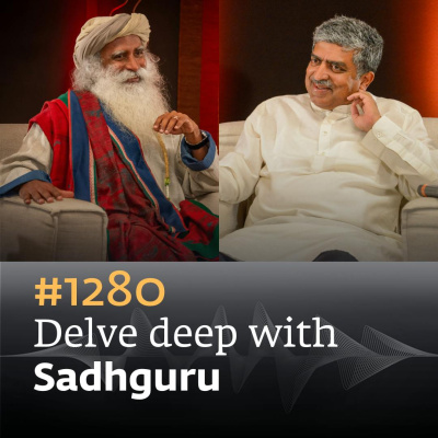 Sadhgurus Podcast