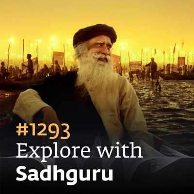 Sadhgurus Podcast