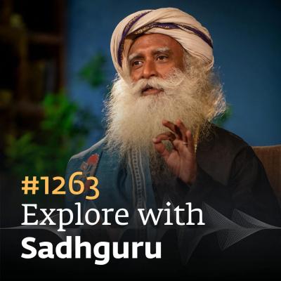 Sadhgurus Podcast