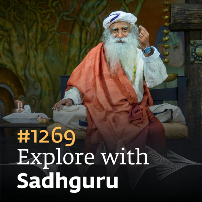 Sadhgurus Podcast