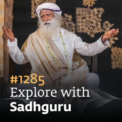 Sadhgurus Podcast