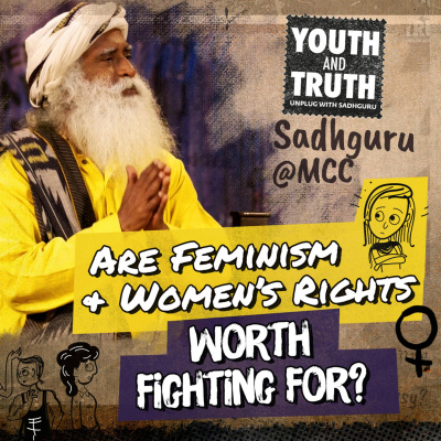 Sadhgurus Podcast