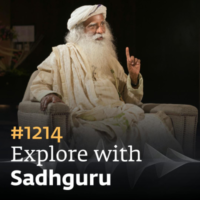 Sadhgurus Podcast