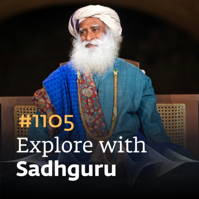Sadhgurus Podcast