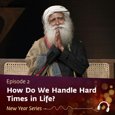 Sadhgurus Podcast