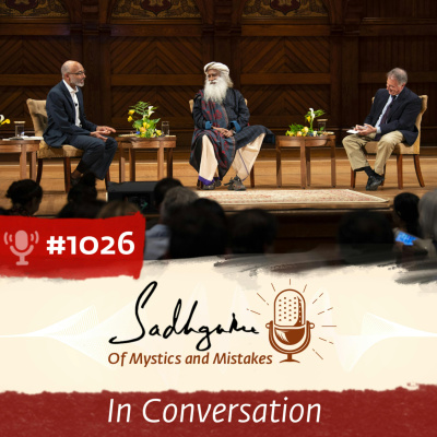 Sadhgurus Podcast