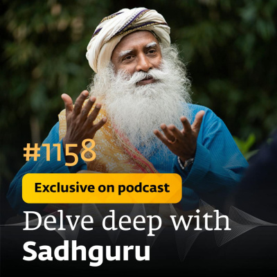Sadhgurus Podcast