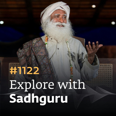 Sadhgurus Podcast