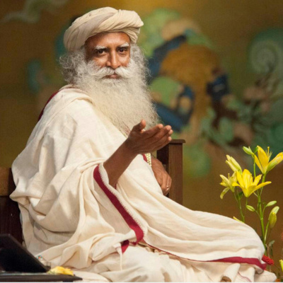 Sadhgurus Podcast