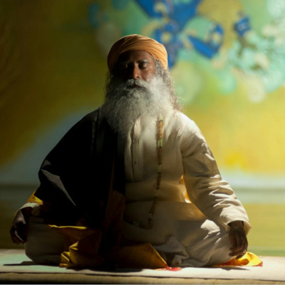 Sadhgurus Podcast