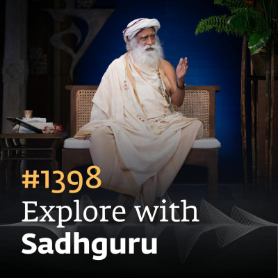 Sadhgurus Podcast