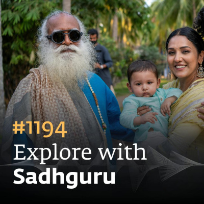 Sadhgurus Podcast