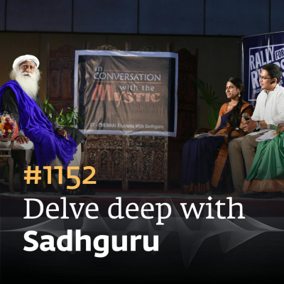 Sadhgurus Podcast