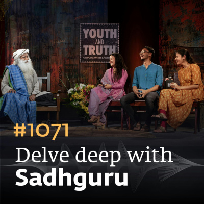 Sadhgurus Podcast