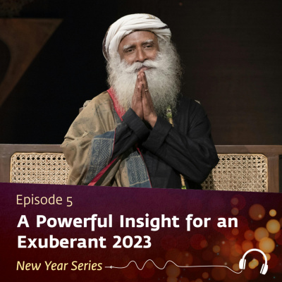 Sadhgurus Podcast