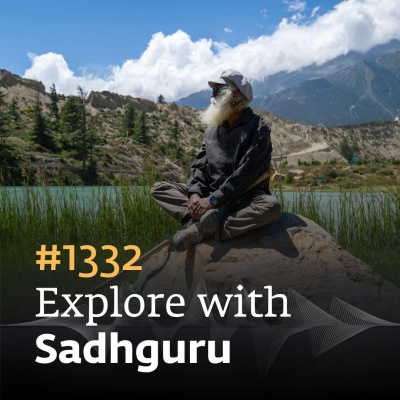 Sadhgurus Podcast