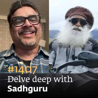 Sadhgurus Podcast