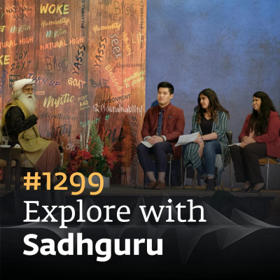 Sadhgurus Podcast