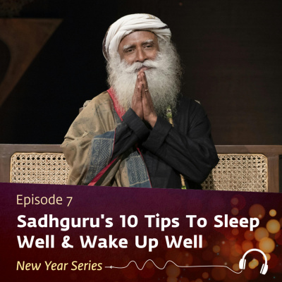Sadhgurus Podcast