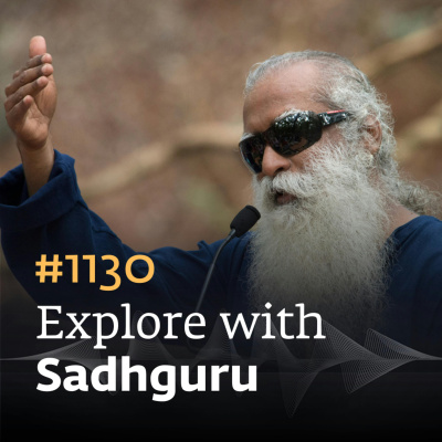 Sadhgurus Podcast