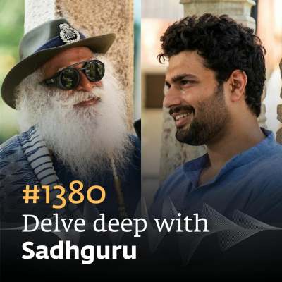 Sadhgurus Podcast