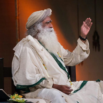 Sadhgurus Podcast