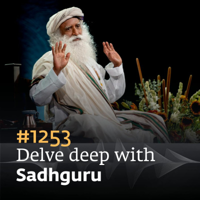 Sadhgurus Podcast