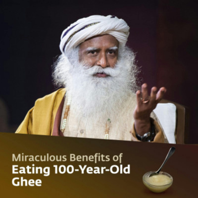 Sadhgurus Podcast