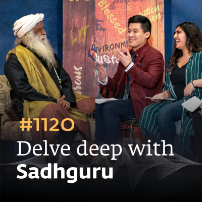 Sadhgurus Podcast