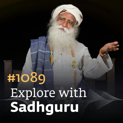 Sadhgurus Podcast