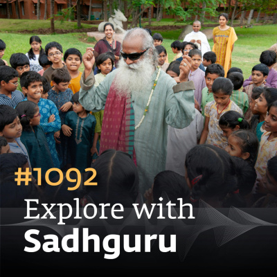 Sadhgurus Podcast